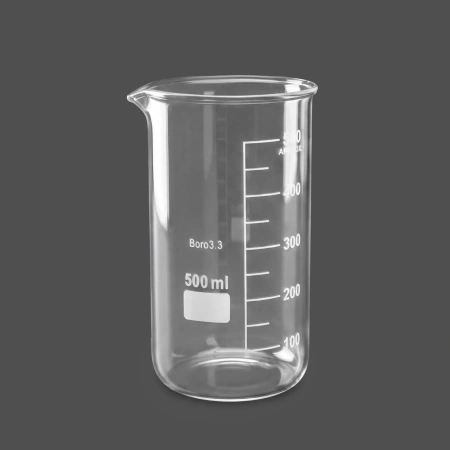 Стакан лабораторный В-1-500, 500 мл